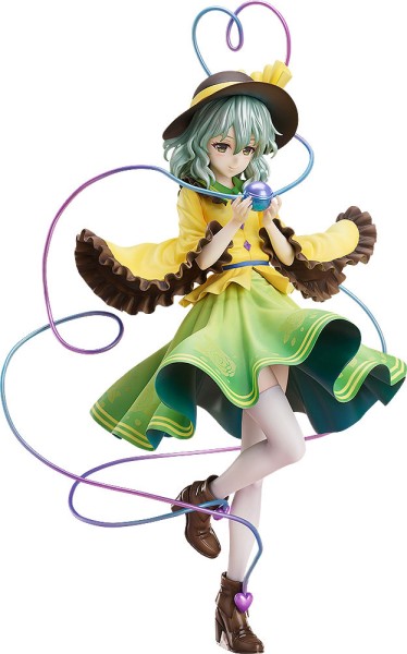 Touhou Project - Koishi Komeiji Statue: FREEing