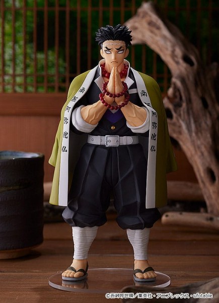 Demon Slayer: Kimetsu no Yaiba - Gyomei Himejima Statue / Pop Up Parade: Good Smile Company