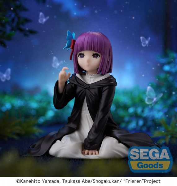 Frieren: Beyond Journey's End - Fern Figur / In Those Days: Sega