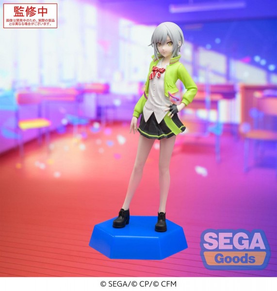 Hatsune Miku: Clolorfull Stage! - Hinomori Shiho Figur / Desktop x Decorate Collections: Sega