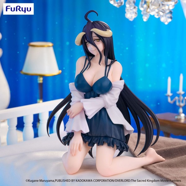 Overlord - Albedo Statue / Noodle Stopper - Loungewear Ver.: Furyu