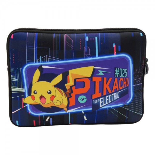 Pokemon - Pikachu Laptop Tasche: CyP Brands