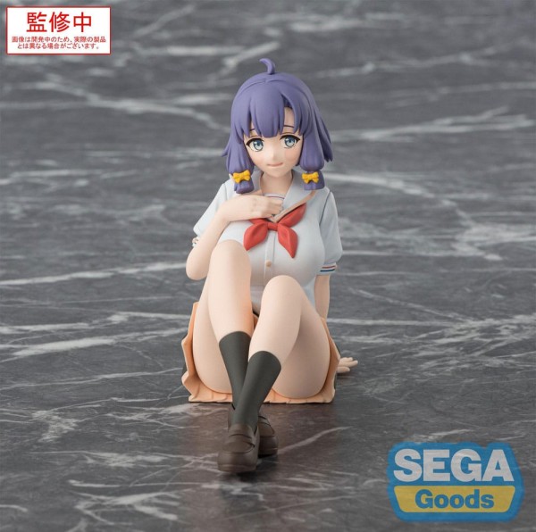 Nukitashi The Animation - Misaki Hotori Figur / PM Perching: Sega