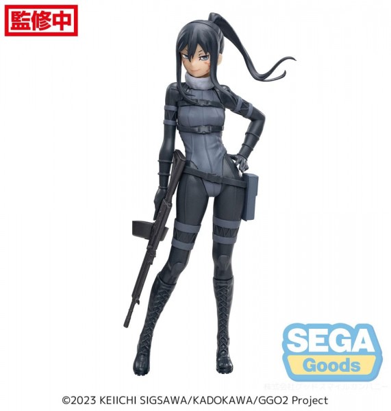 Sword Art Online - Pitohui Statue / Luminasta: Sega