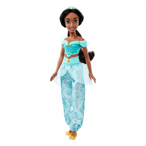 Disney Prinzessin Aladdin - Jasmin Puppe: Mattel