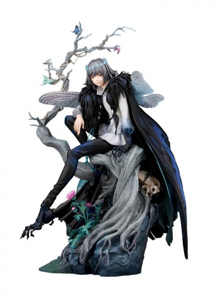 Fate/Apocrypha - Pretender/Oberon Vortigern Statue: Alter