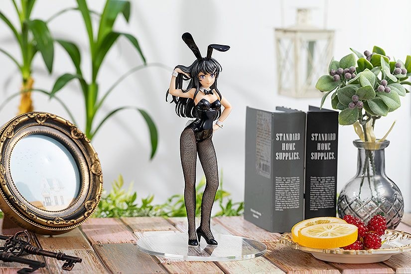 Outlet Bunny girl senpai 1/4 anime figure