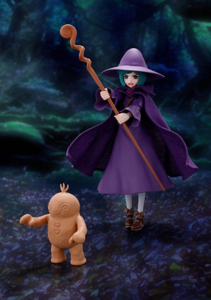 Berserk - Schierke Actionfigur / S.H. Figuarts: Bandai Tamashii Nations