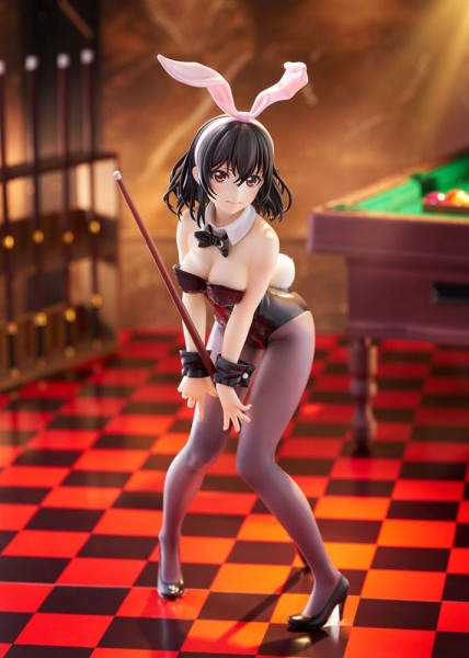 Strike the Blood Final - Yukina Himeragi Statue / Bunny Girl Style: Ques Q