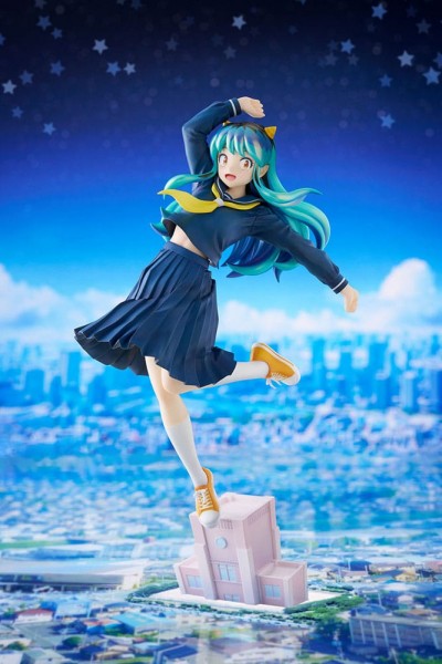 Urusei Yatsura - Lum Statue / Uniform Ver.: Ques Q