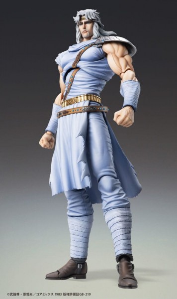 Fist of the North Star - Chozokado Toki Actionfigur: Medicos Entertainment