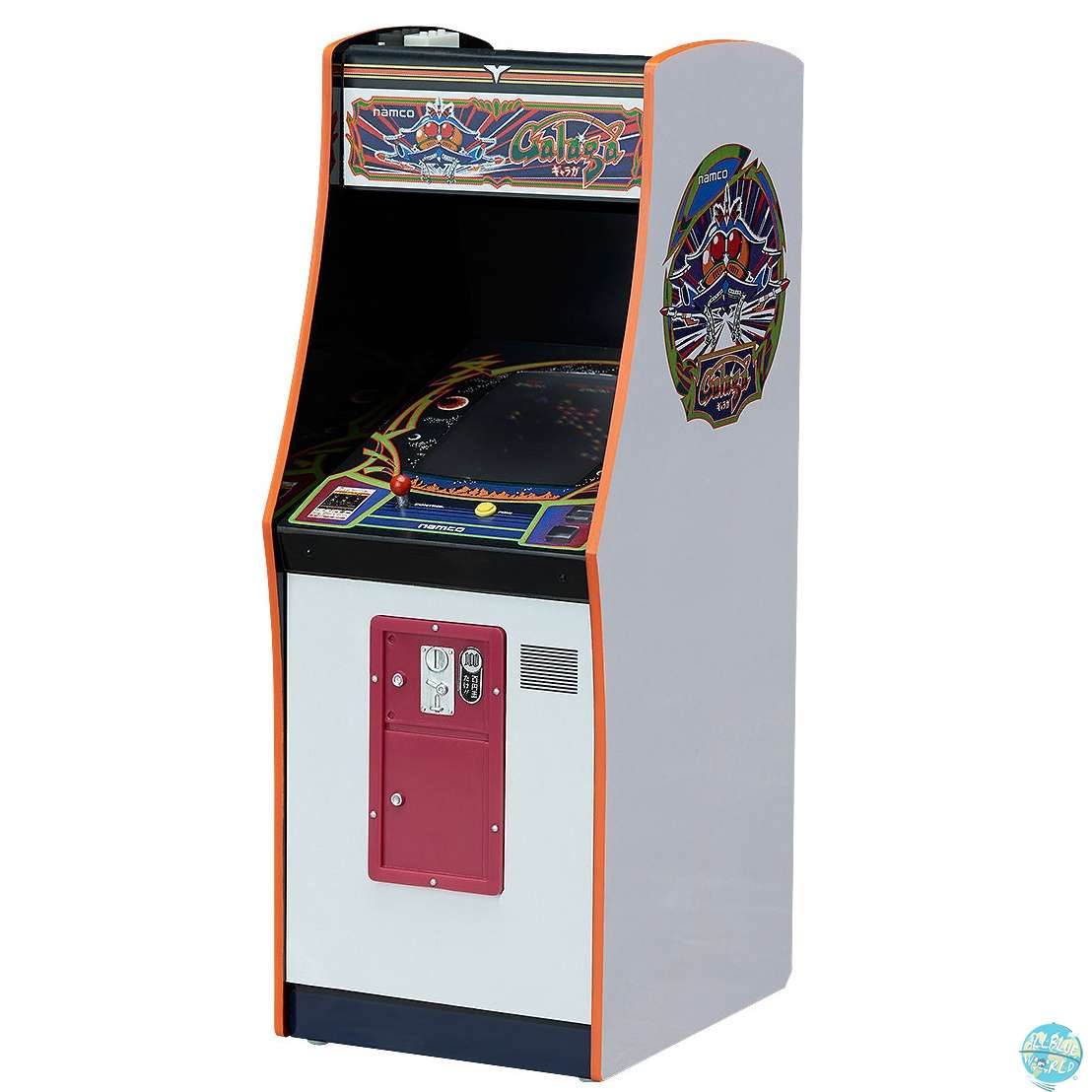 namco arcade machine collection