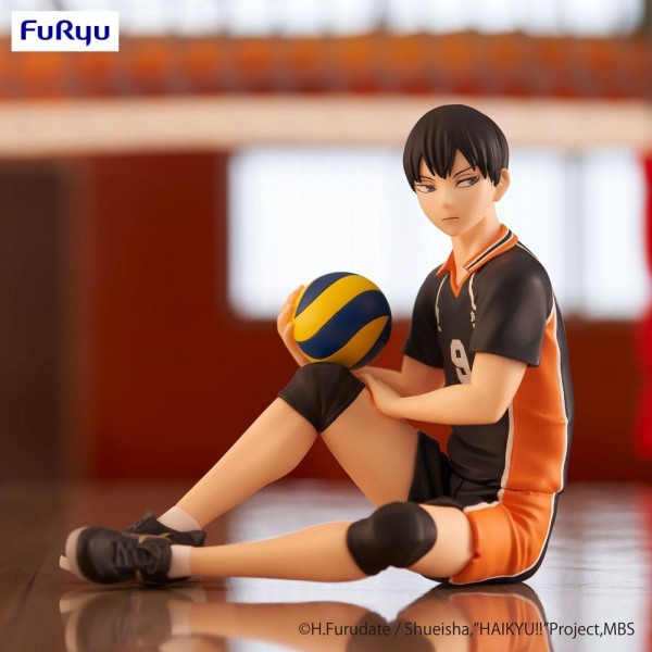 Haikyu!! Noodle Stopper - Tobio Kageyama Statue: Furyu