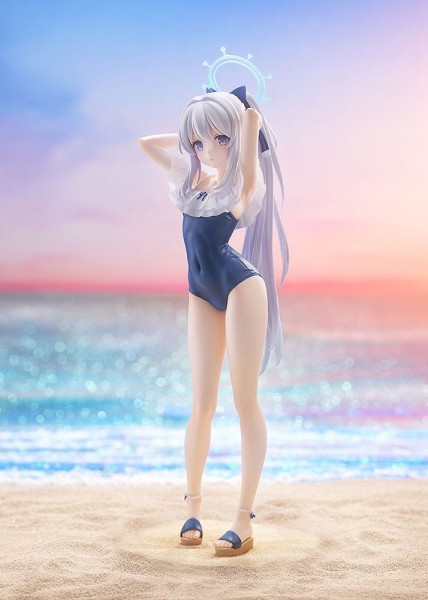 Blue Archive - Miyako Statue / (Swimsuit): Memorial Lobby Ver.: Good Smile Company