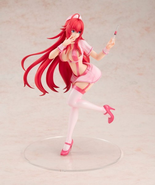 High School DxD Hero - Rias Gremory Statue / Nurse Ver.: Kadokawa