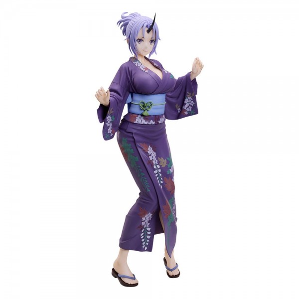 That Time I Got Reincarnated as a Slime - Shion Statue / Yukata Version: FREEing