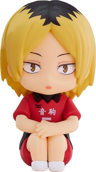 Haikyu!! - Kenma Kozume Nendroid Plus / Rubber Mascot mini: Orange Rouge