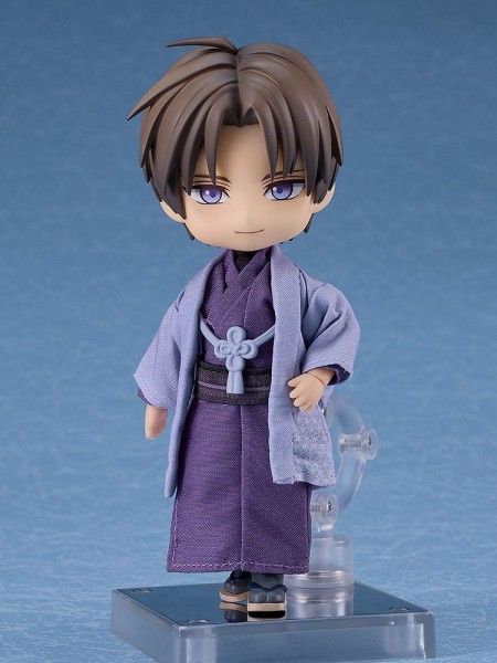 Touken Ranbu - ONLINE - Heshikiri Hasebe Nendoroid / Casual Outfit Ver.: Orange Rouge