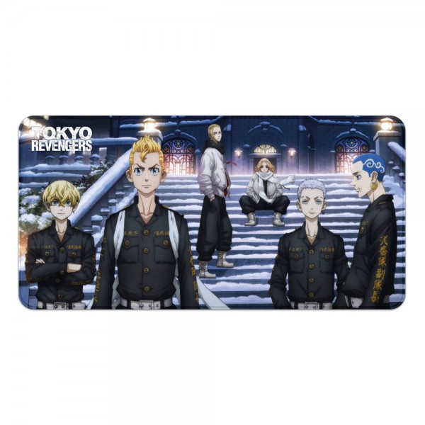 Tokyo Revengers - Winter XXL Mousepad: Sakami Merchandise