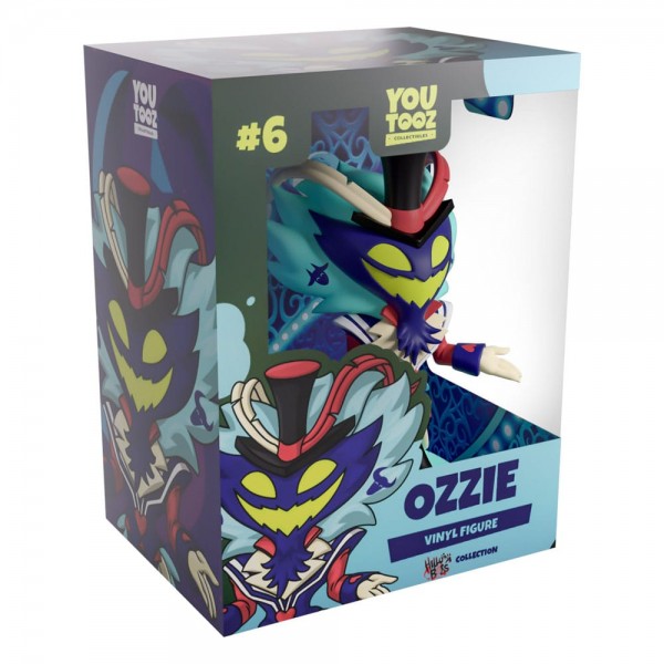 Helluva Boss - Ozzie Vinyl Figur: Youtooz