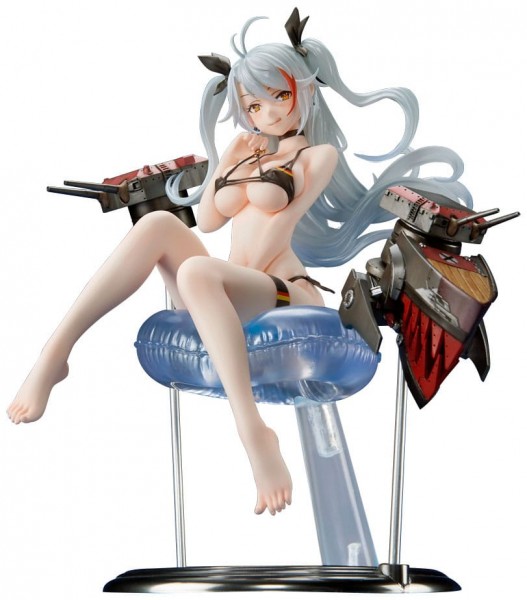 Azur Lane - Prinz Eugen Statue / Unfading Smile Version: Wave