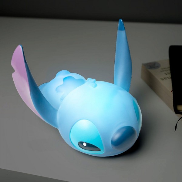 Lilo & Stitch Mood - Stitch Laying Down Light-Lampe: The Source