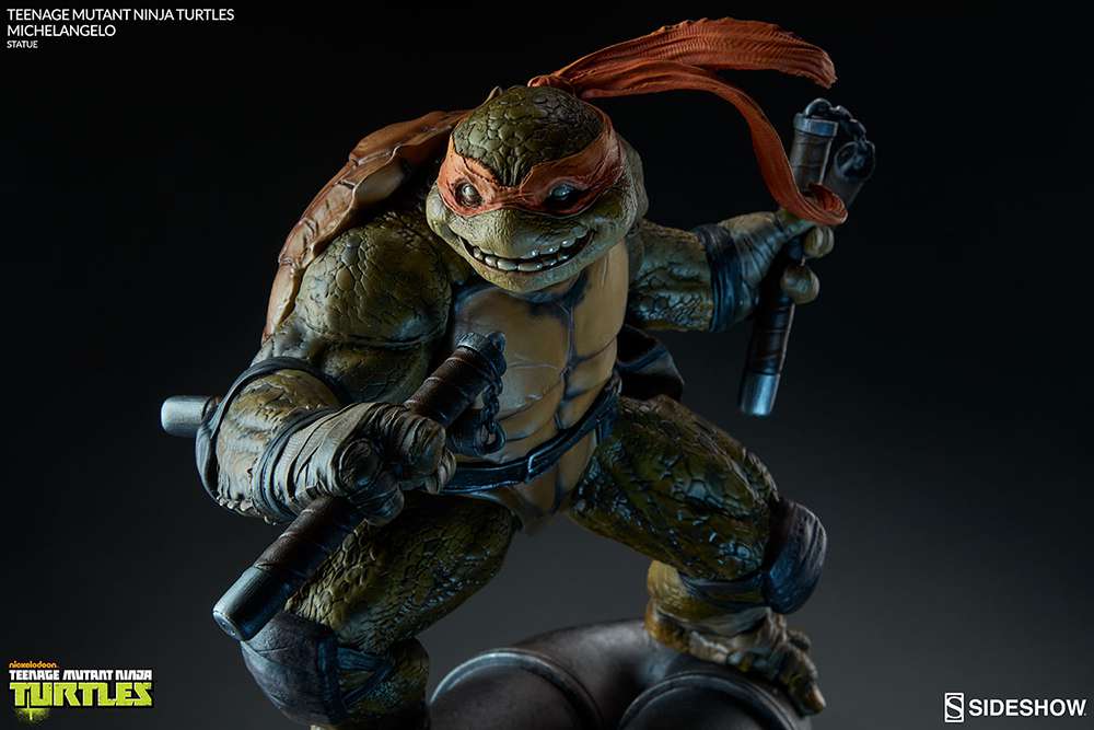 Sideshow fashion ninja turtles