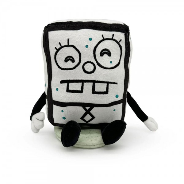 SpongeBob Schwammkopf - DoodleBob Shoulder Rider Plüschfigur: Youtooz