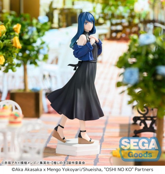 Oshi no Ko - Akane Kurokawa Statue / Desktop x Decorate Collections: Sega