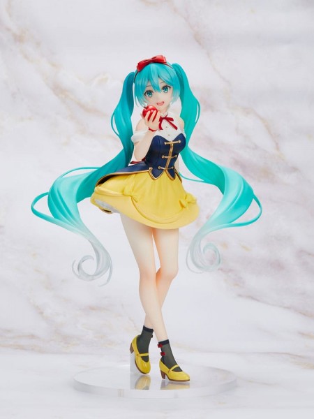 Hatsune Miku - Hatsune Miku Statue / Wonderland Snow White: Taito Prize