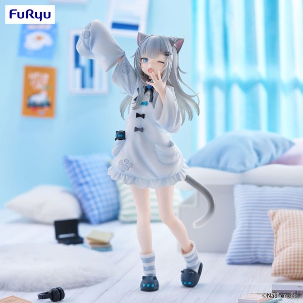 VTuber - Nachoneko Statue / Trio-Try-iT: Furyu