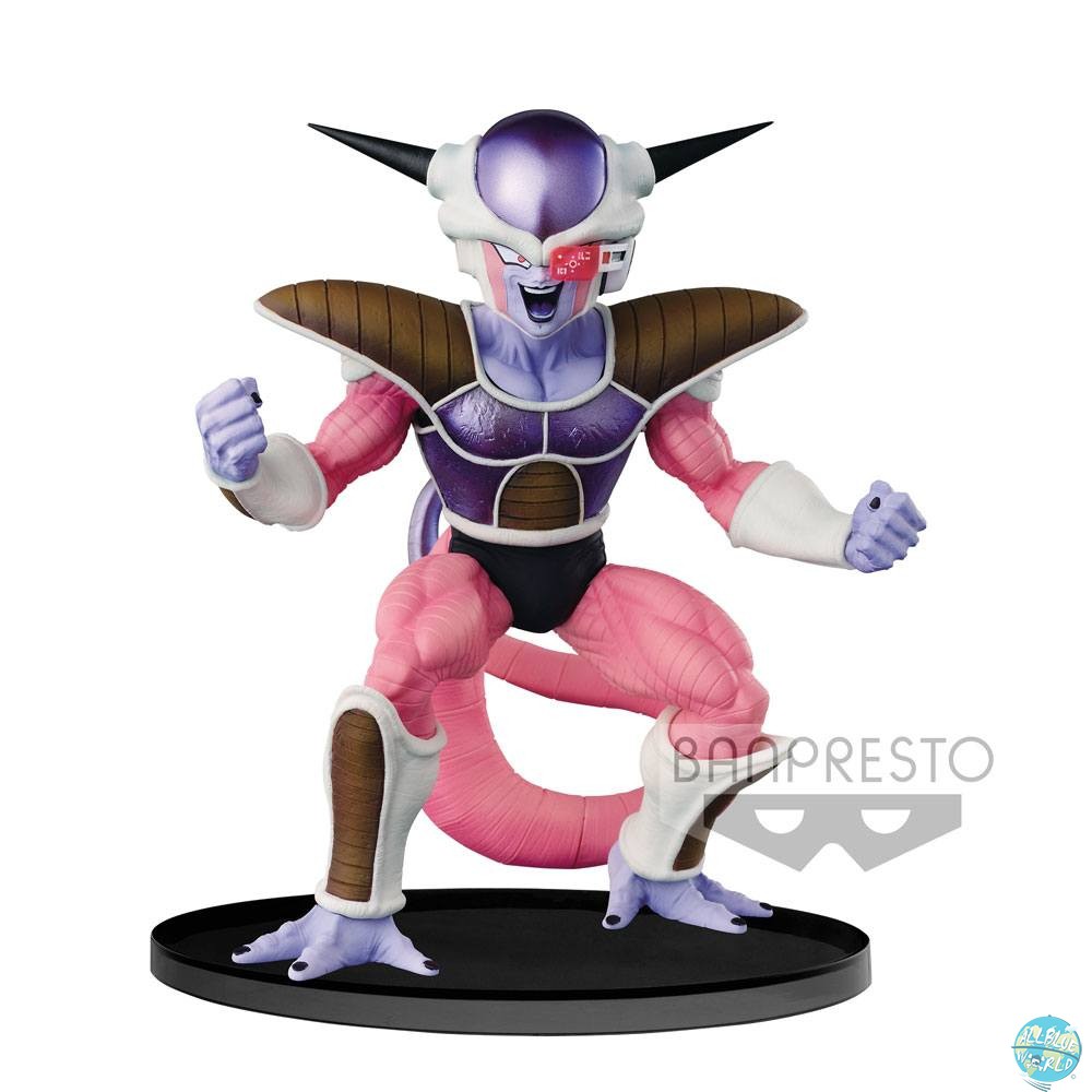 Dragonball Z Freezer Figur BWFC