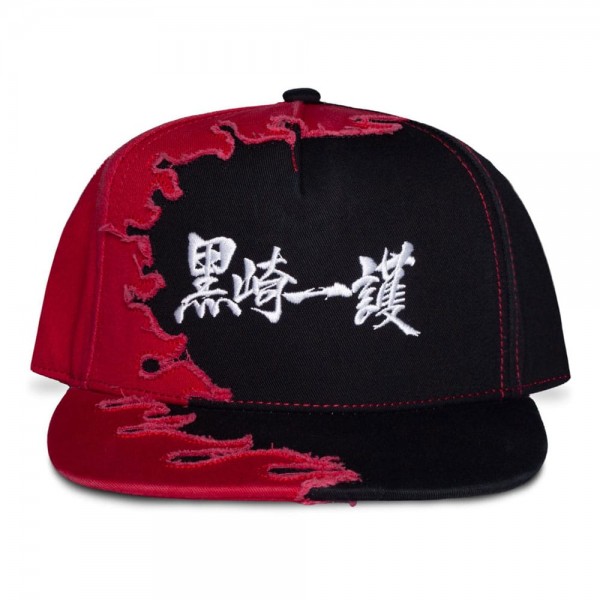 Bleach - Ichigo Snapback Cap: Difuzed