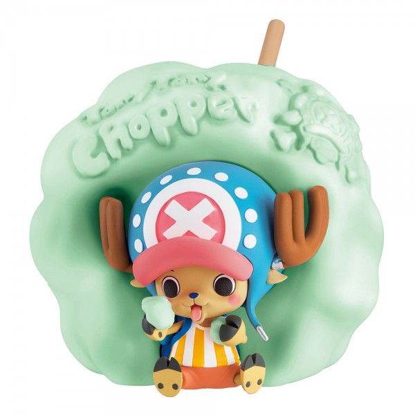 One Piece - Tony Tony Chopper Spardose / Candy Mint Ver.: MegaHouse