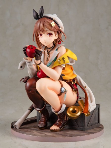 Atelier Ryza 2: Lost Legends & the Secret Fairy - Reisalin Stout Statue: KT model+