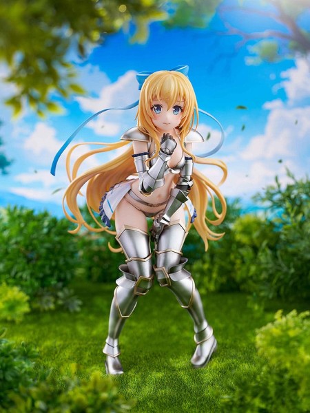 Goblin Slayer II - Priestess Statue / Bikini Armor Version: Klockworx