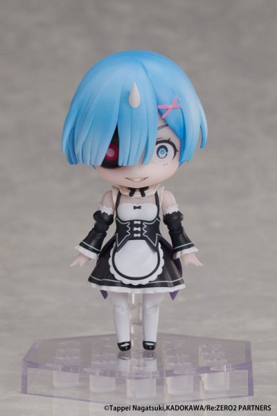 Re:Zero Starting Life in Another World Dform - Demonized Rem Actionfigur: Elcoco