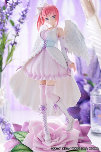 The Quintessential Quintuplets - Nakano Nino Statue / Angel Ver.: Proof