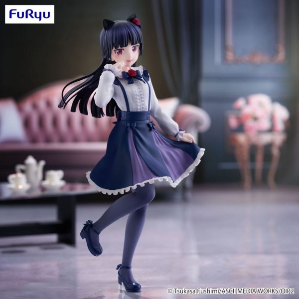 Oreimo 2 - Kuroneko Statue / Trio-Try-iT: Furyu