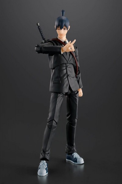 Chainsaw Man - Aki Hayakawa Actionfigur / S.H. Figuarts: Tamashii Nations