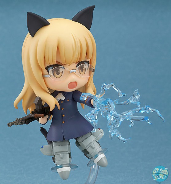 Strike Witches 2 - Perrine Clostermann Actionfigur - Nendoroid: PHAT!