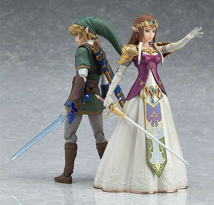 Legend of Zelda Twilight factory Princess