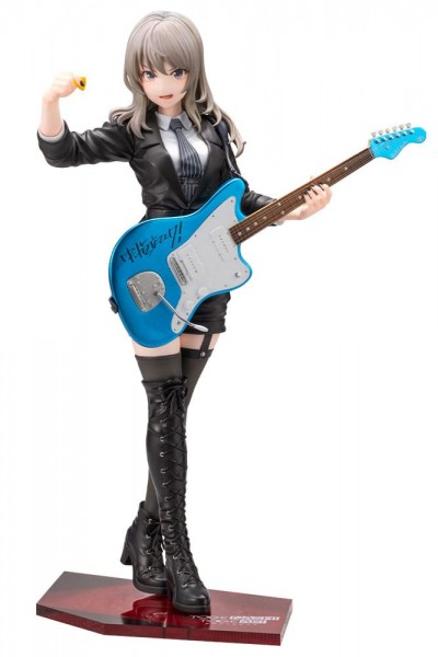 Girls Band Cry - Momoka Kawaragi Statue: Kotobukiya