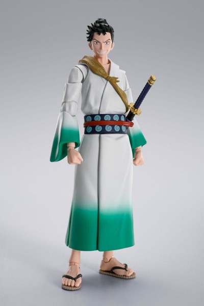 Monsters - Ryuma Actionfigur / S.H.Figuarts: Tamashii Nations