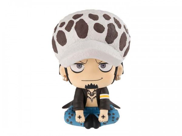 One Piece - Trafalgar Law Statue / Look Up: MegaHouse