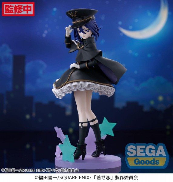 My Dress-Up Darling - Sajuna Inui Black Lily Figur / Luminasta: Sega