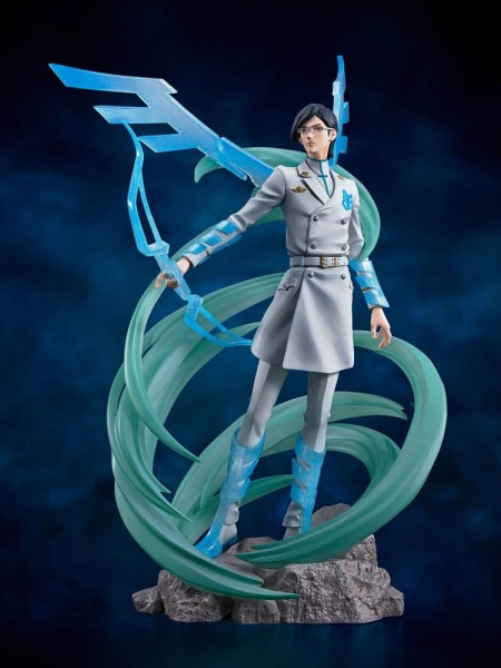 Bleach: Thousand-Year Blood War - Uryu Ishida Statue / FiguartsZERO: Tamashii Nations