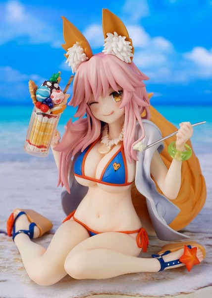 Fate/Grand Order - Lancer / Tamamo no mae Statue: Flare