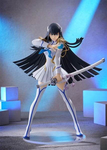 Kill la Kill - Satsuki Kiryuin Statue / Pop Up Parade - SP: Good Smile Company