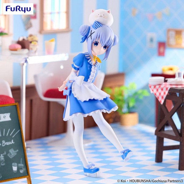 Is the Order a Rabbit? Bloom - Chino Statue / Trio-Try-iT: Furyu